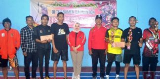 Kisyanti Gelar Turnamen ‘Kisyanti Cup’ kisyanti
