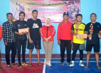 Kisyanti Gelar Turnamen ‘Kisyanti Cup’ kisyanti