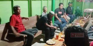 Trisno Gelar Rakor PAC untuk Perkuat Komunikasi Struktural