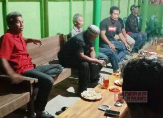 Trisno Gelar Rakor PAC untuk Perkuat Komunikasi Struktural