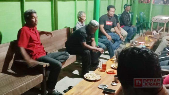 Perkuat Komunikasi Struktur, Trisno Gelar Rakor PAC