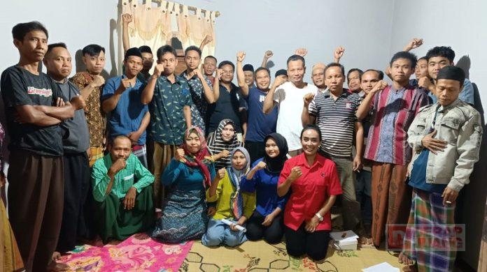 Perkuat Wilayah Tempur Ari Probowati, Kukuhkan Gugus Tugas Desa Ngeling Kukuhkan Seluruh Gugus Tugas, Ari Probowati: