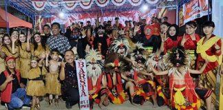 Margono Gelar Festival Budaya Potensi Pemuda