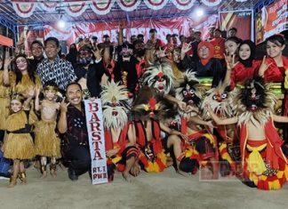 Margono Gelar Festival Budaya Potensi Pemuda Margono Gelar Festival Budaya Potensi Pemuda