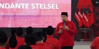 Rakercab DPC Wonogiri Pastikan Mesin Partai Bergerak Solid