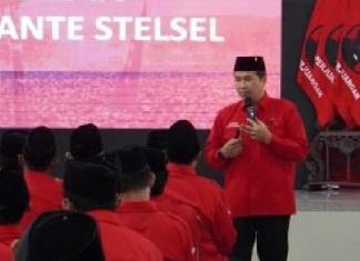 Rakercab DPC Wonogiri Pastikan Mesin Partai Bergerak Solid