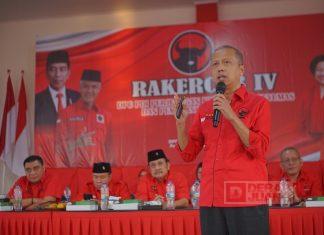 Rakercab DPC Banyumas Targetkan Raih Menang Spektakuler