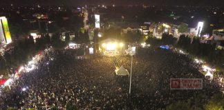 Anak Muda Kudus Siap Dukung Capres Ganjar di Pilpres Kudus