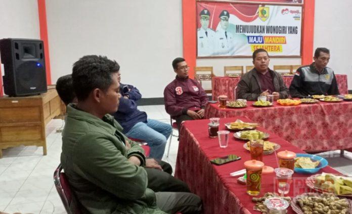 Romadhani Hadir dalam Persiapan Gelar Budaya Hari Sumpah Pemuda