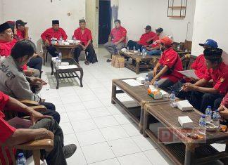 Roso Gelar Rakor dan Konsolidasi Gugus Tugas