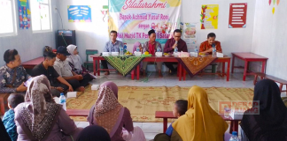 Achmad Yusuf Roni Resmikan TK Pertiwi Desa Sadang Achmad Yusuf Roni Resmikan TK Pertiwi Desa Sadang Kudus