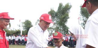 Sadewo Hadiri Jumbara ke-29 PMI Banyumas