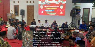 Saiful Hadi dan Sandi Yanuar Bentuk Tim Gugus Tugas Desa Ngelowetan, Bakung, dan Tanggul