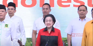 Megawati: Cawapres Bukan Demi PDI Perjuangan, Tapi Demi Negara dan Rakyat Indonesia