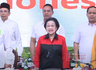 Megawati: Cawapres Bukan Demi PDI Perjuangan, Tapi Demi Negara dan Rakyat Indonesia