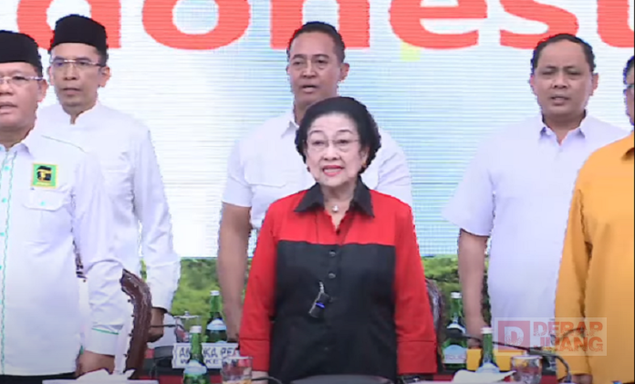 Megawati: Cawapres Bukan Demi PDI Perjuangan, Tapi Demi Negara dan Rakyat Indonesia