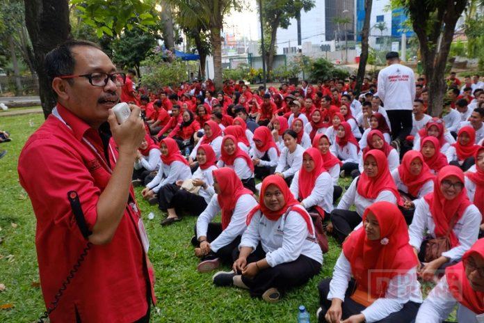 Sofwan Dedy Ardyanto (Komunitas Juang) Komunitas Juang