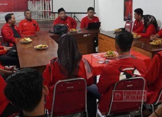 Ahmad Ridwan Solidkan Barisan Bintang Dua Batang Ahmad Ridwan