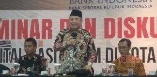 Sosialisai BI, Hendrawan Ajak Masyarakat Menggunakan QRIS