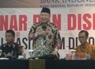 Sosialisai BI, Hendrawan Ajak Masyarakat Menggunakan QRIS