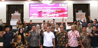 KPK RI Gelar Sosialisasi, Masan: Kudus Bersih, Bebas Korupsi