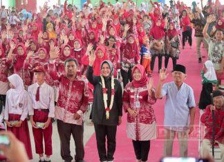 Serap Aspirasi Pembangunan, Sri Mulyani Gelar Sambang Warga di Bolopleret