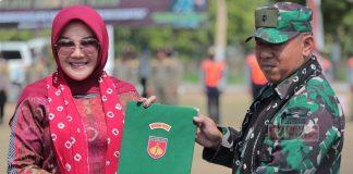 Sri Mulyani Tutup Program KBMKB di Desa Boto Wonosari