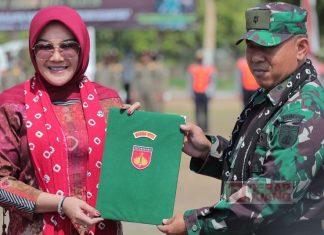 Sri Mulyani Tutup Program KBMKB di Desa Boto Wonosari