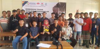 Sri Rejeki Gandeng Kemenperin Dampingi Pemuda di Kecamatan Ngadirojo Sri Rejeki