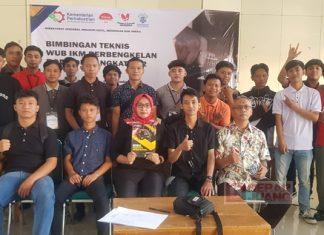 Sri Rejeki Gandeng Kemenperin Dampingi Pemuda di Kecamatan Ngadirojo Sri Rejeki