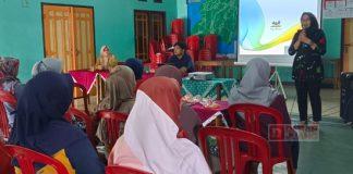 Sri Rejeki Beri Edukasi Pranikah untuk Menekan KDRT Sri Rejeki Beri Edukasi Pranikah untuk Menekan KDRT