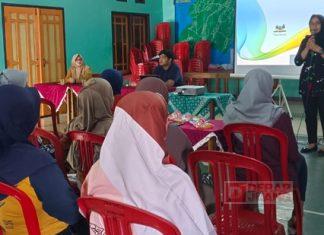 Sri Rejeki Beri Edukasi Pranikah untuk Menekan KDRT Sri Rejeki Beri Edukasi Pranikah untuk Menekan KDRT