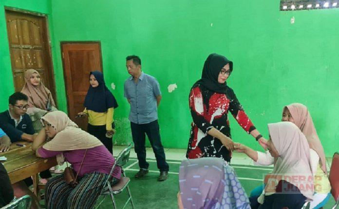 Sri Rejeki Kawal Aktivasi Aplikasi IKD (2) Sri Rejeki
