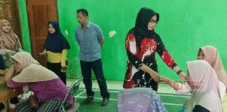 Sri Rejeki Kawal Aktivasi Aplikasi IKD Sri Rejeki