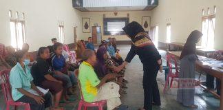 Sri Rejeki Kawal Pendistribusian Sembako Bagi 3.715 KPM