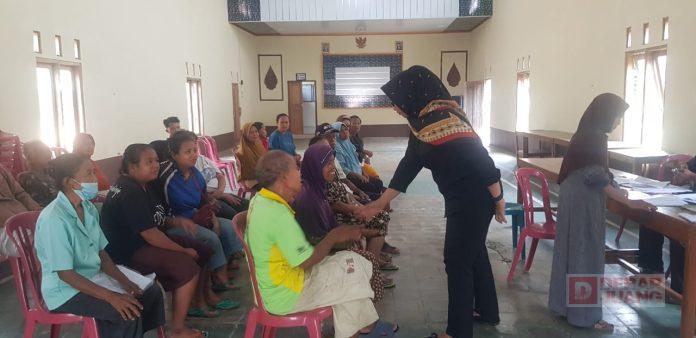 Sri Rejeki Kawal Distribusi Sembako untuk 3.715 KPM (2)