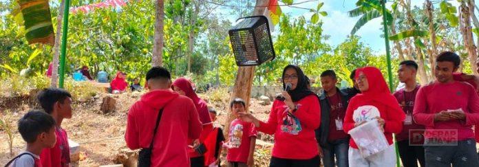 Sri Rejeki Kemas Mini Games Panca Program Tembus Area Lemah Sri Rejeki