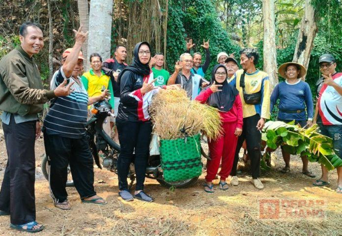 Sri Rejeki Sosialisasi Karhutla bersama Sari Boga 1 Sri Rejeki