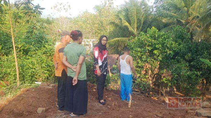 Sri Rejeki Bersama Pemuda Manfaatkan Lahan Kosong Sri Rejeki Bersama Pemuda Manfaatkan Lahan Kosong