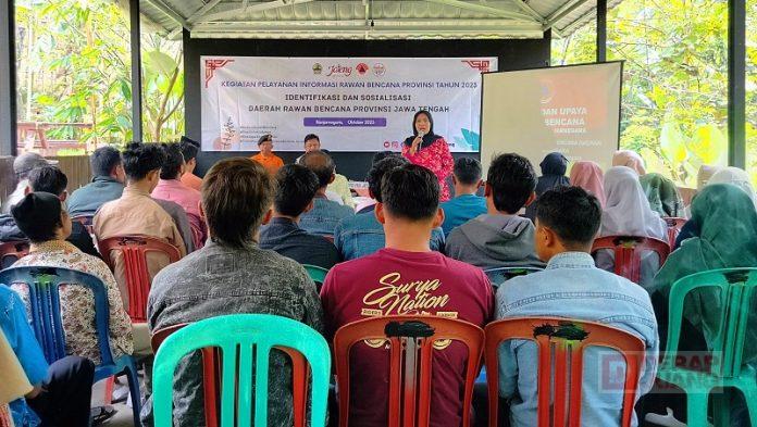 Sri Ruwiyati, Warga Masyarakat di Daerah Rawan Bencana Hendaknya Menguasai Ilmu Kebencanaan
