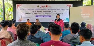 Sri Ruwiyati dan BPBD Ajak Warga Kuasai Ilmu Kebencanaan