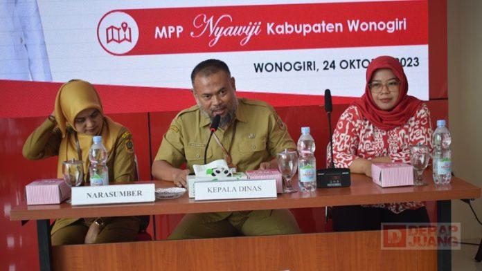 Sri Sugiyanti Gelar Pelatihan Digital Marketing