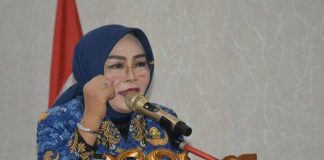 Sri Sumarni Secara Resmi Buka Penilaian Sertifikasi Bebas Frambusia