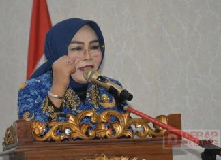 Sri Sumarni Secara Resmi Buka Penilaian Sertifikasi Bebas Frambusia