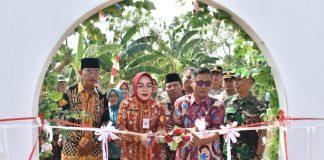 Sri Sumarni Minta Hasil Karya TMMD Sengkuyung Dapat Meningkatkan Kesejahteraan