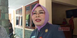 Sri Sumarni Angkat Bicara Tentang Masalah Kekeringan di Grobogan