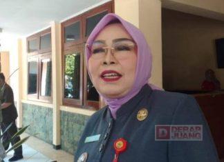 Sri Sumarni Angkat Bicara Tentang Masalah Kekeringan di Grobogan