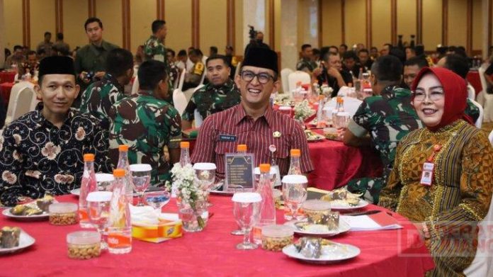 Sri Sumarni, operasi mantap brata