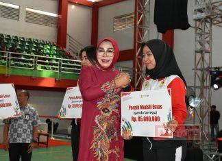 Porprov XVI Jateng 2023