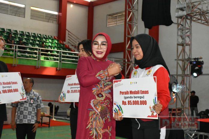 Porprov XVI Jateng 2023